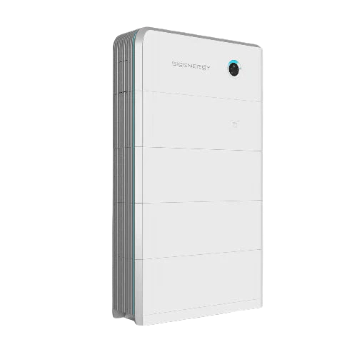 Multi Solar Sigenergy SigenStor 10.0 modular white home battery storage unit with sleek design