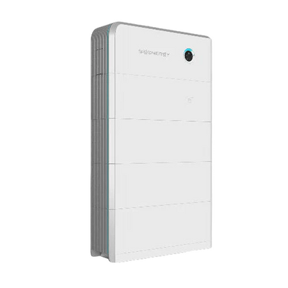 Sigenergy SigenStor BAT 10.0 batterijmodule 9 kWh, in een gestapelde SigenStor-opstelling