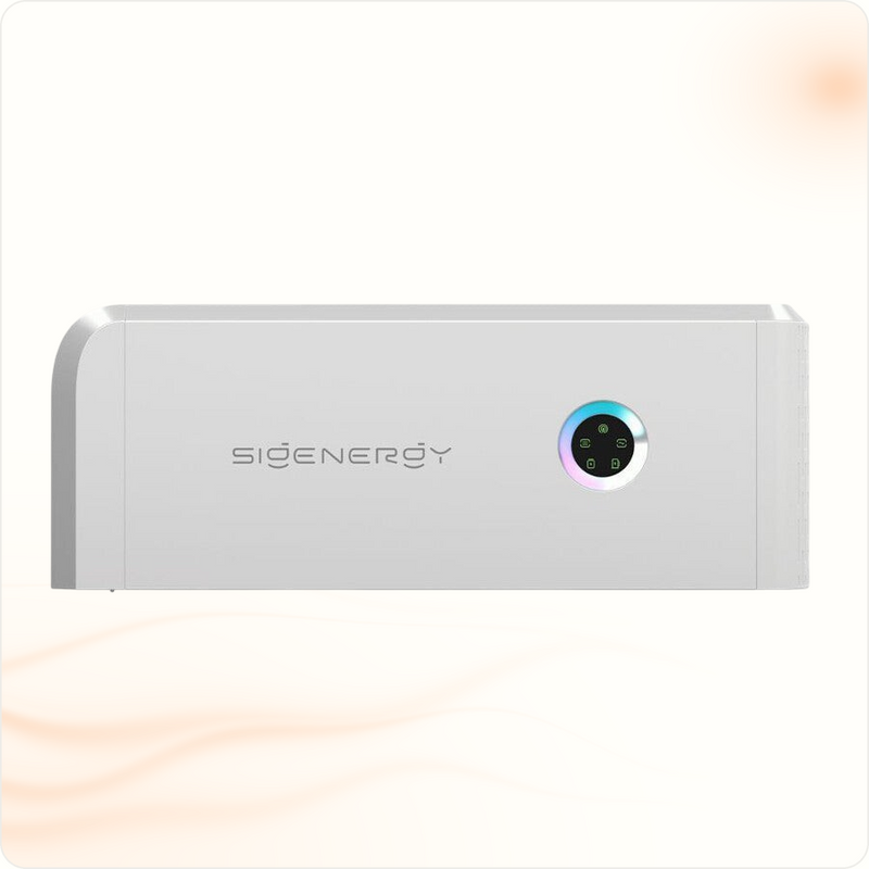 Sigenergy SigenStor Energy Controller hybride omvormer