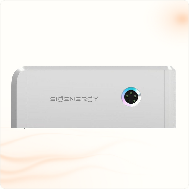 Sigenergy Sigen Energy Controller | 5 t/m 25 kW | Hybride omvormer voor SigenStor