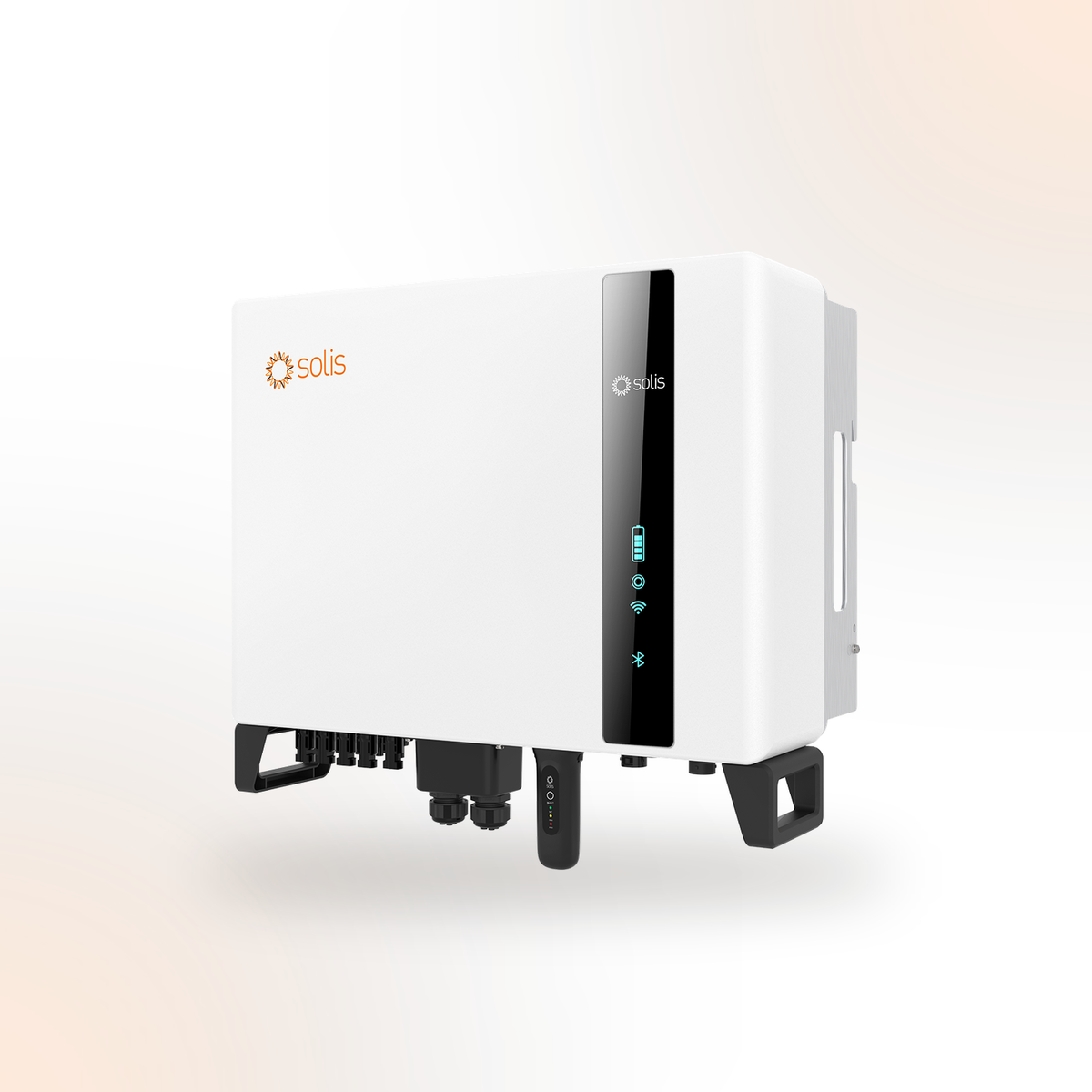 Solis S6 Hybride Omvormer 3-fase Hoogvoltage – 5 tot 10 kW (S6-EH3P-H-EU)