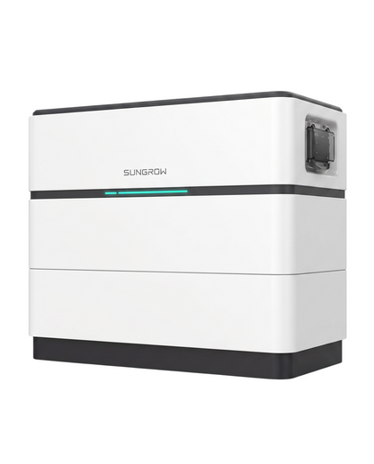 Sungrow SBH100 thuisbatterij 10 kWh, vooraanzicht