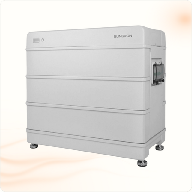 Batterie domestique Sungrow SBR096 – 9,6 kWh