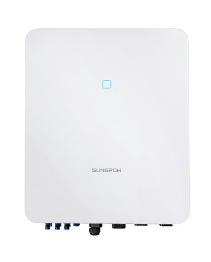 Sungrow SH10T hybride omvormer 10 kW, vooraanzicht
