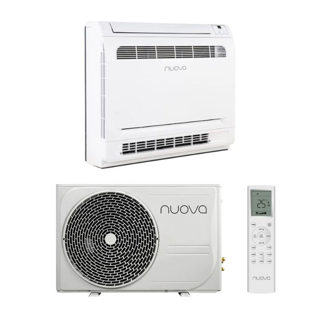 Nuova 5,0 kW Vloermodel SET