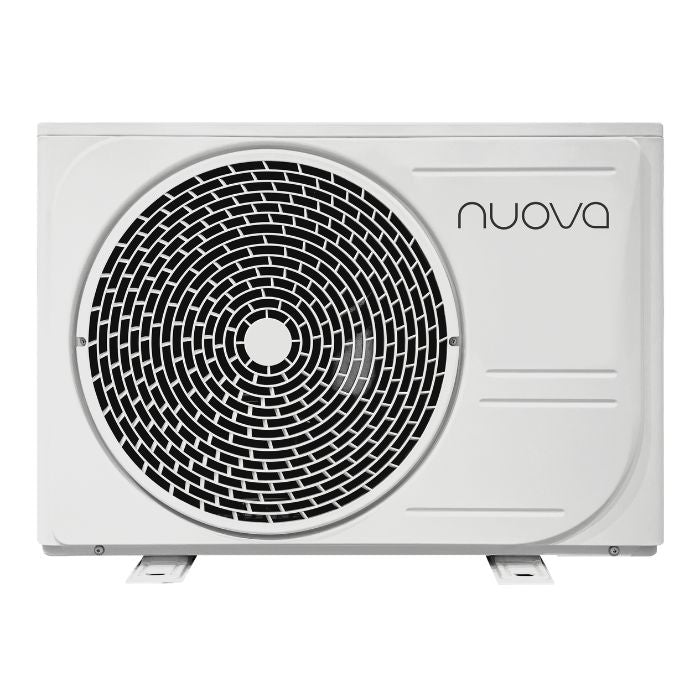 Nuova 5,0 kW Vloermodel SET