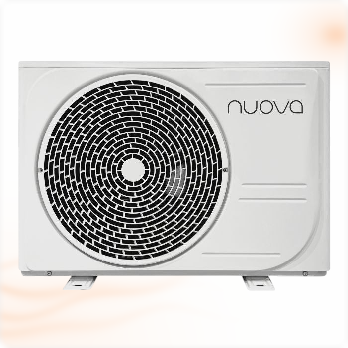 Nuova vloermodel airco set 5,0 kW, buitenunit