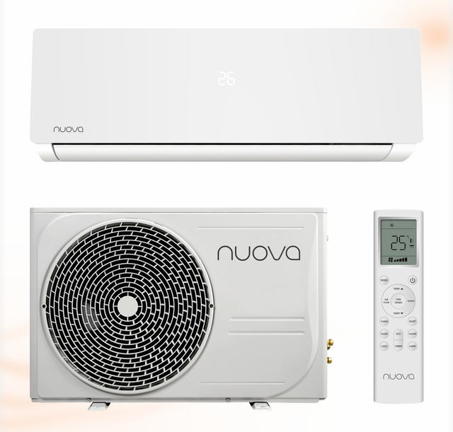 Nuova Infinity AI Smart 7,1 kW Airconditioner SET (met WiFi)