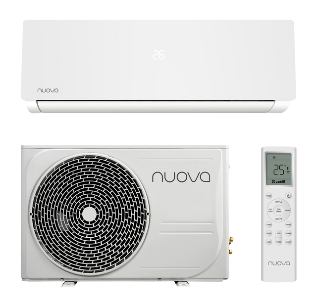 Nuova Infinity AI Smart 7,1 kW Airconditioner SET (met WiFi)