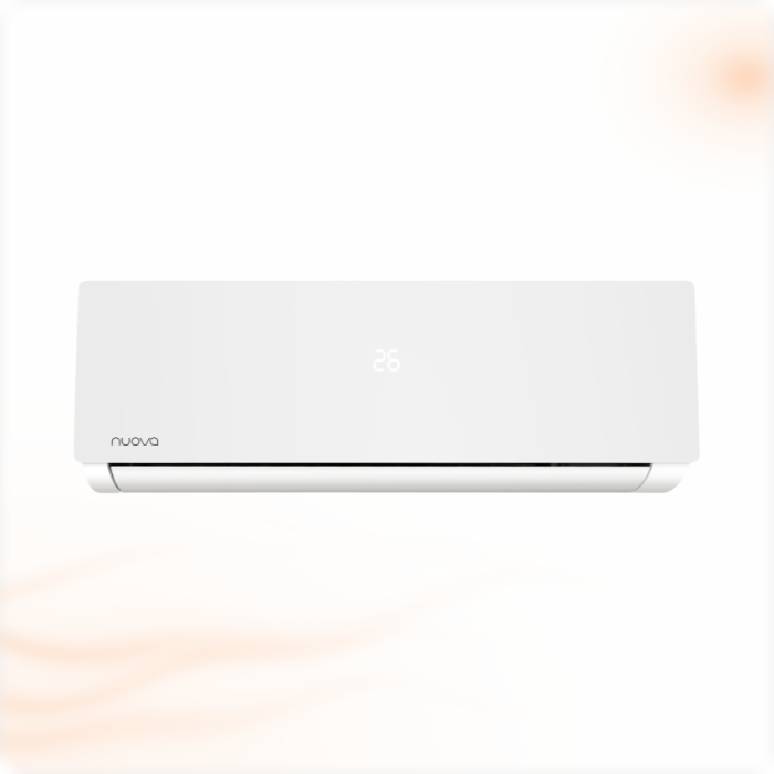Nuova Infinity AI Smart 5,0 kW Airconditioner SET (met WiFi)