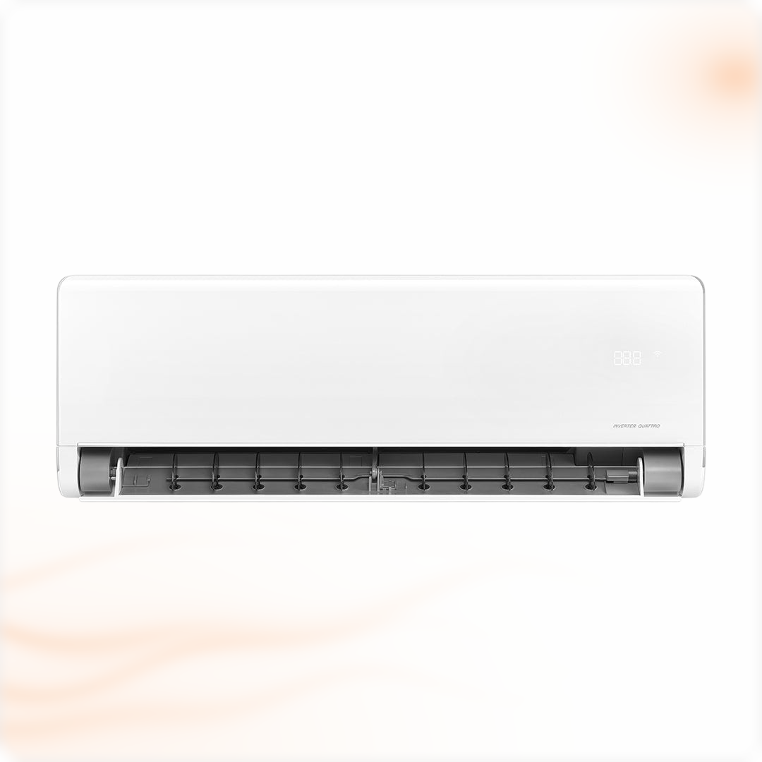 Nuova Stellar Inverter 5,0 kW Airconditioner SET (met WiFi)