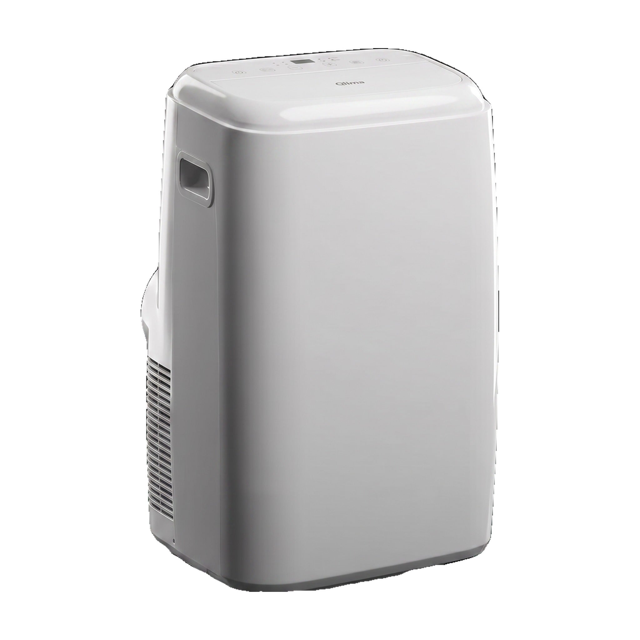 Qlima P234 Mobiele Airco | 12.000 BTU – 3,5 kW | Koelen, Ontvochtigen & Ventileren | Tot 110 m³