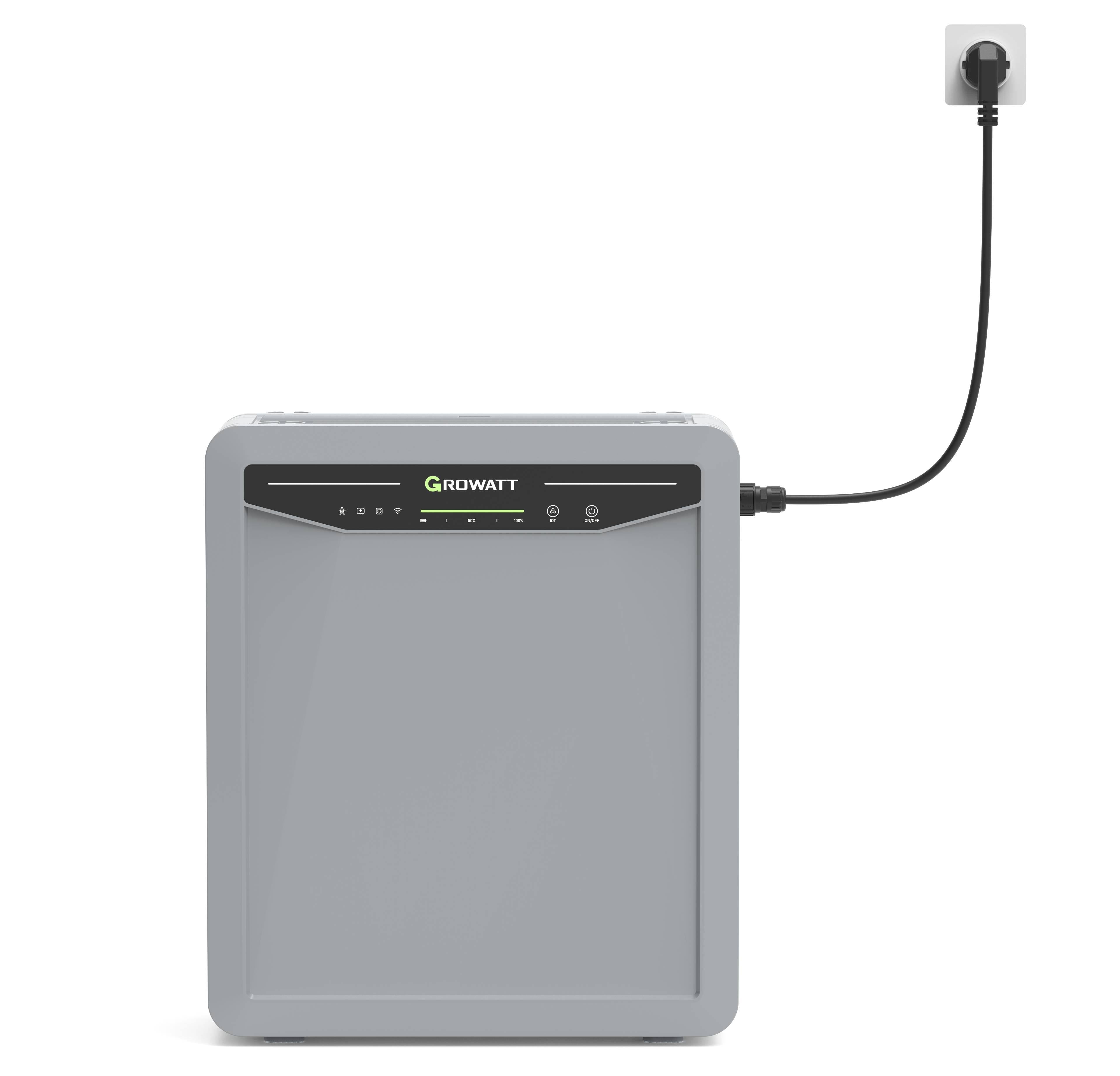 Growatt Aura 5000 | 5kWh | Plug & Play Thuisbatterij
