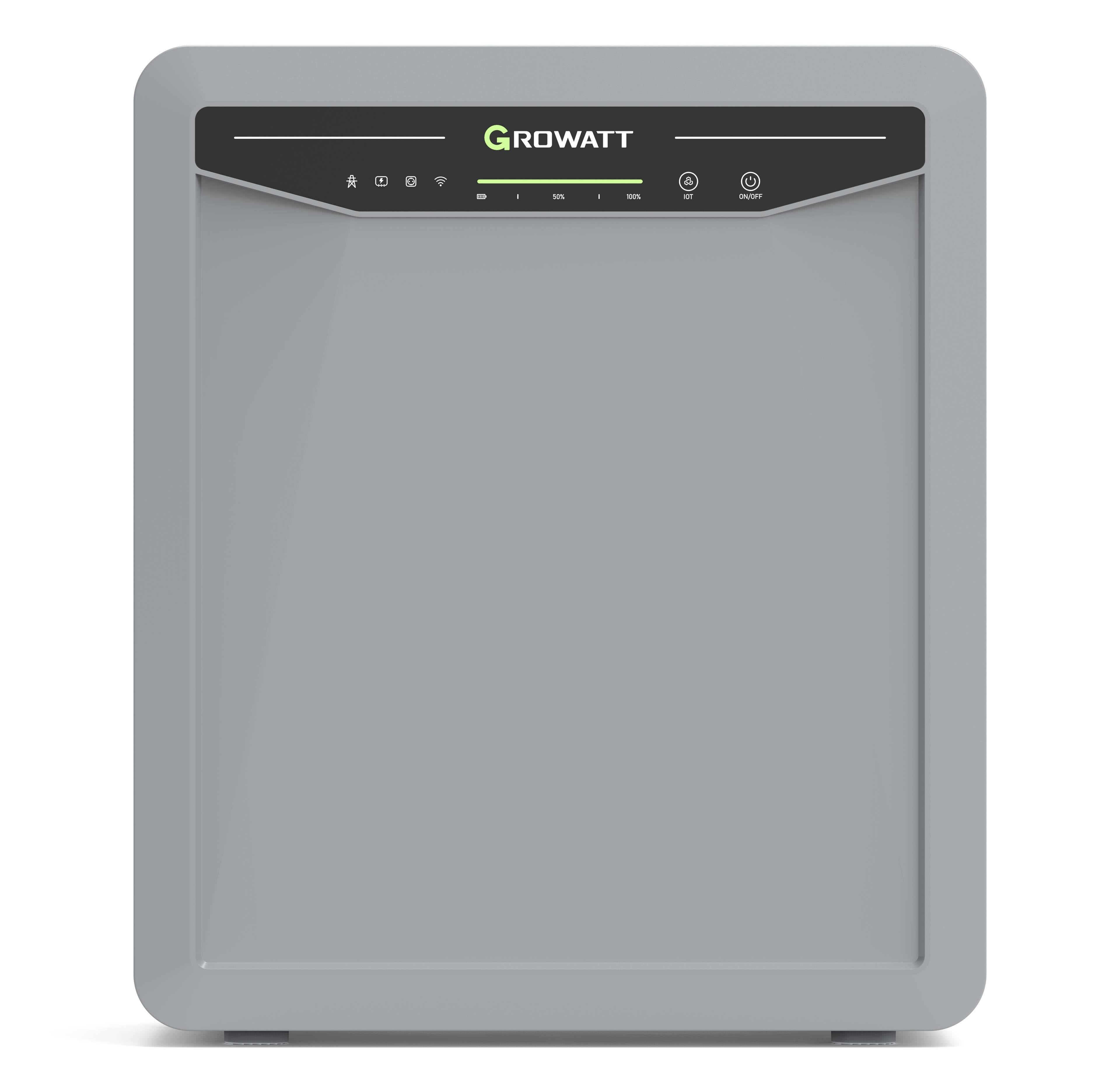 Growatt Aura 5000 | 5kWh | Plug & Play Thuisbatterij