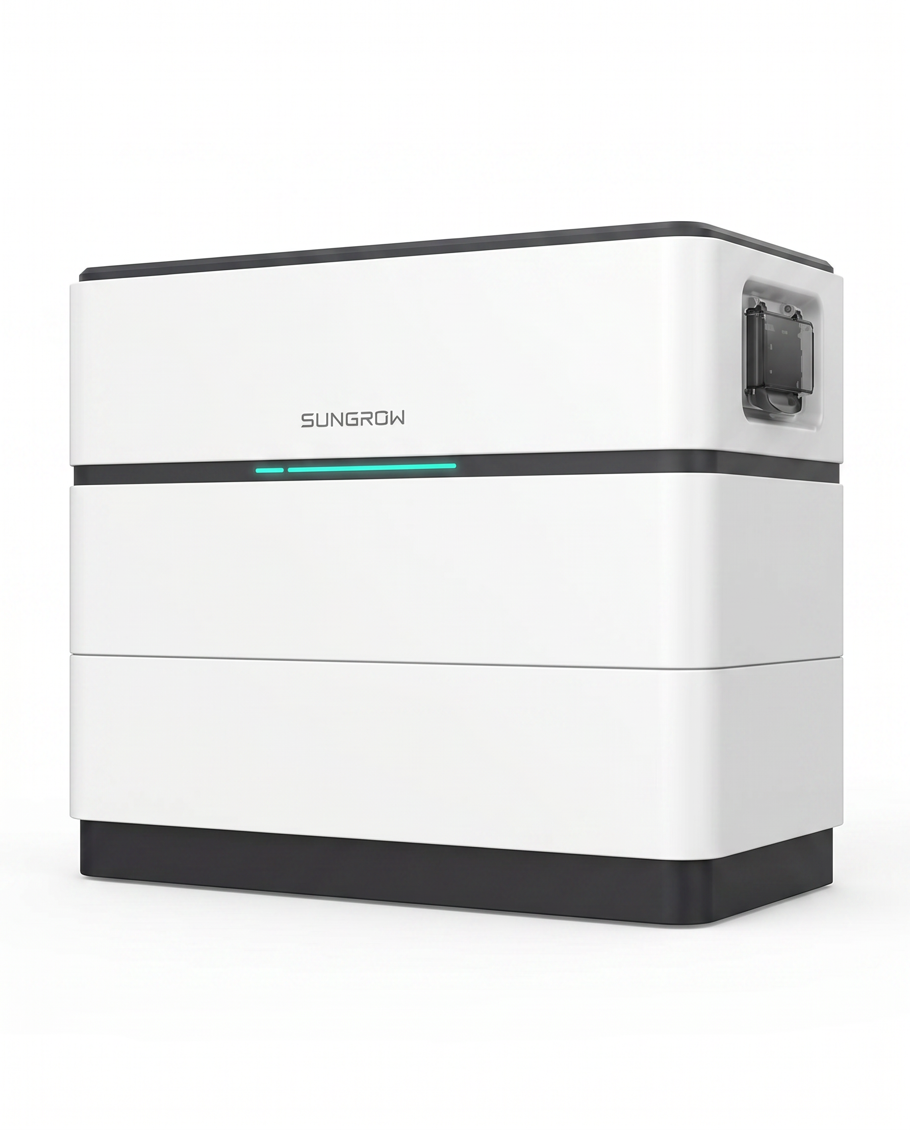 Sungrow SBH100 10 kWh Thuisbatterij + SH10T 10 kW Hybride Omvormer — Compleet 3-fase Pakket