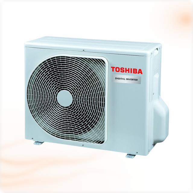 Toshiba RAS-3M18G3AVG-E Multisplit Buitenunit 5,2 kW (3 poorten)