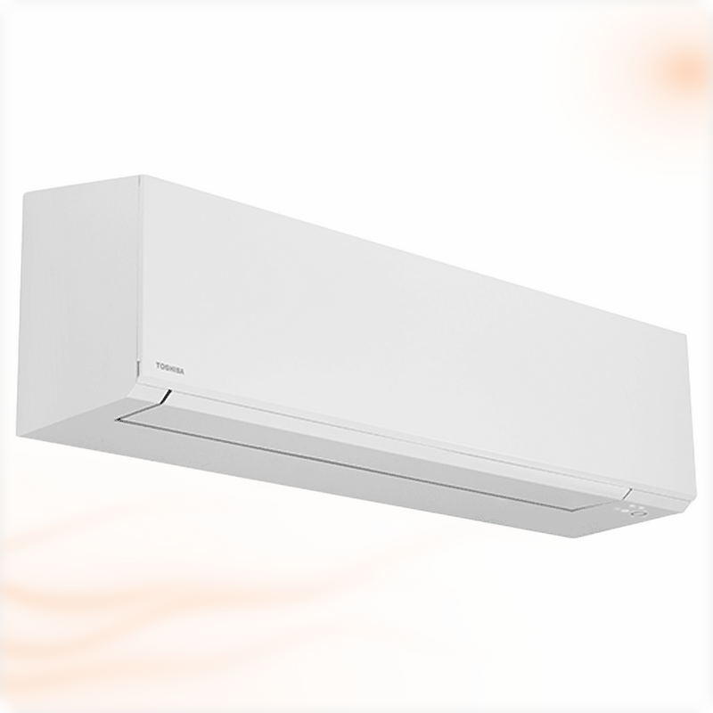 Toshiba Shorai Edge Kazumi Wit RAS-B10G3KVSG-E 2,5 kW Binnenunit (multisplit)