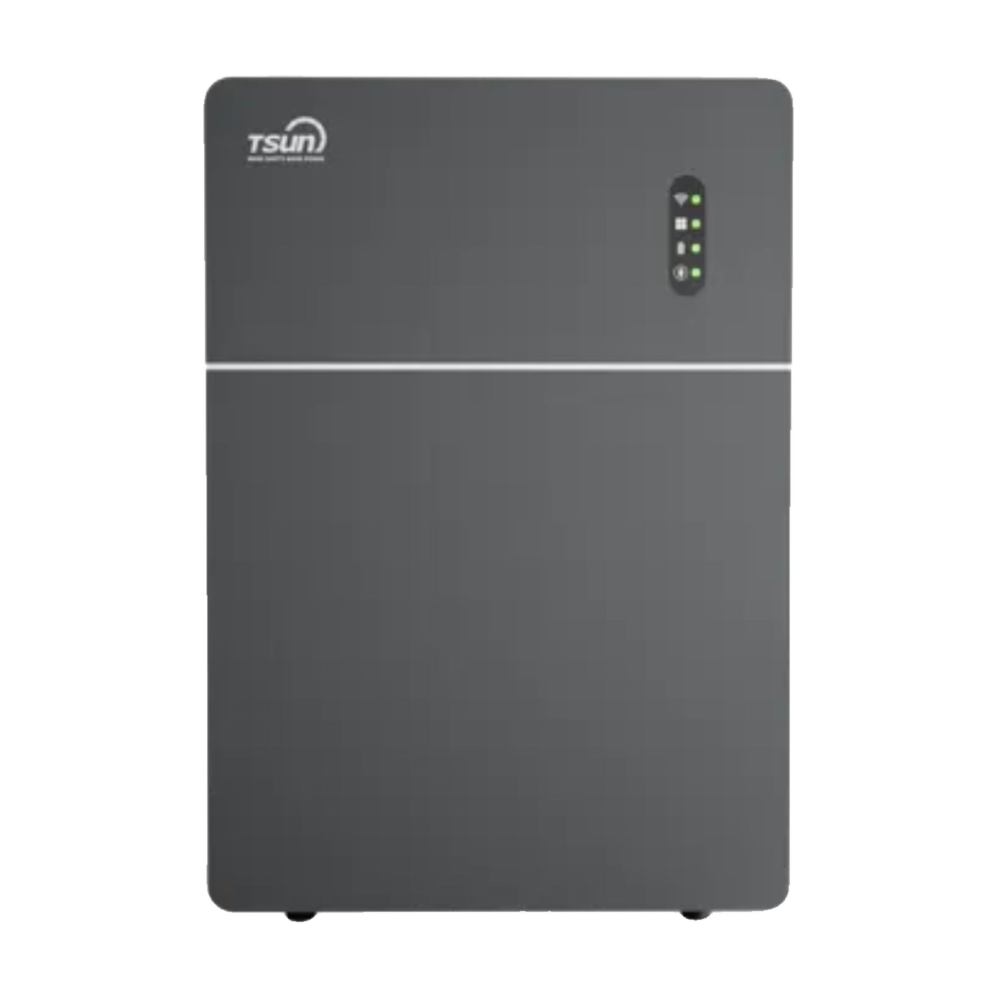TSUN Solartrunk Thuisbatterij 5 kWh | Plug & Play Stekkerbatterij | Incl. P1-meter