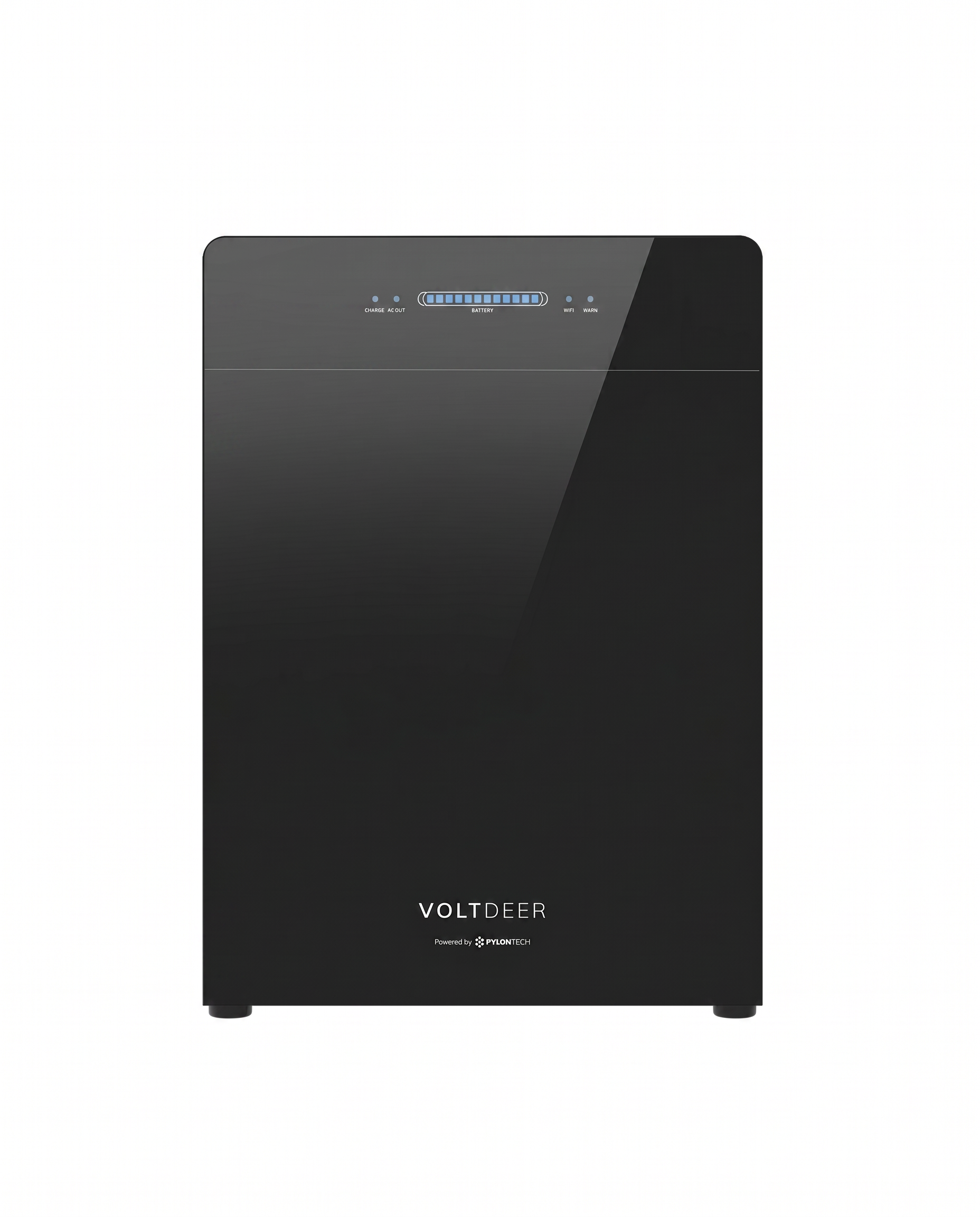 Voltdeer SR5000 5.12 kWh Thuisbatterij (Pylontech) | + P1-Meter | Plug en Play |