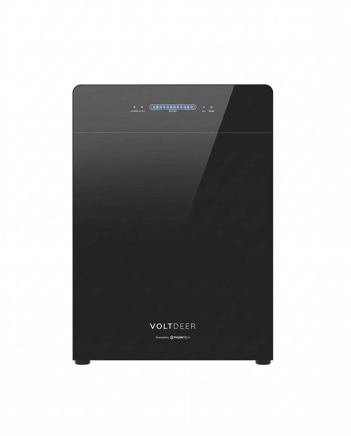 Voltdeer SR5000 5.12 kWh Thuisbatterij (Pylontech) | + P1-Meter | Plug en Play |