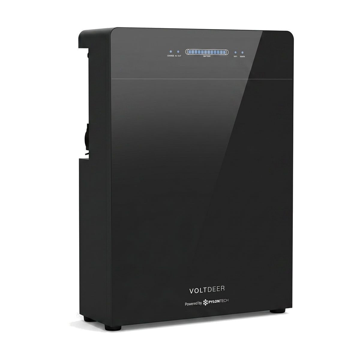 Voltdeer SR5000 5.12 kWh Thuisbatterij (Pylontech) | + P1-Meter | Plug en Play