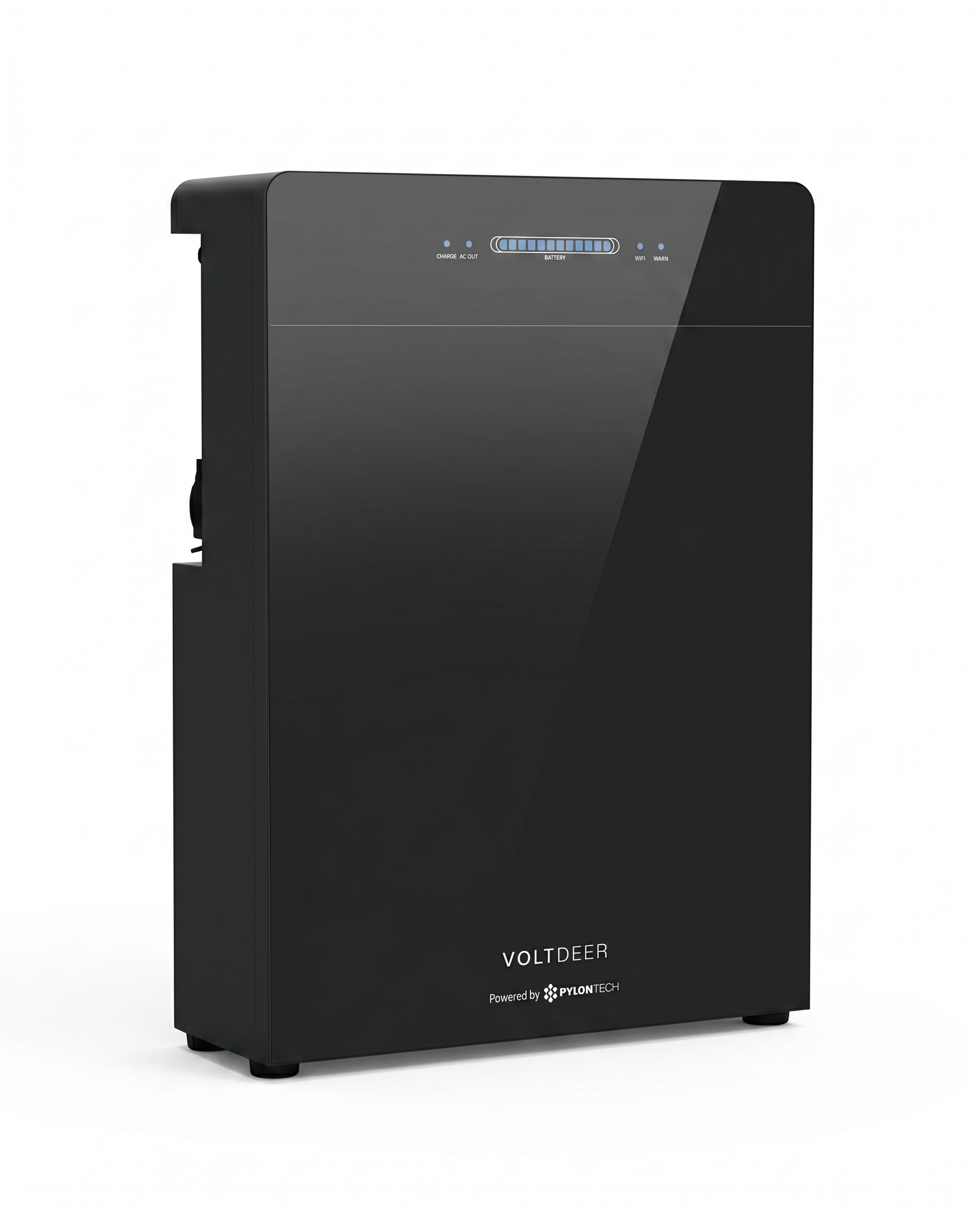 Voltdeer SR5000 5.12 kWh Thuisbatterij (Pylontech) | + P1-Meter | Plug en Play |