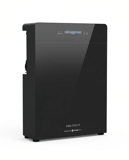 Voltdeer SR5000 Thuisbatterij 5,12 kWh (Pylontech, P1)