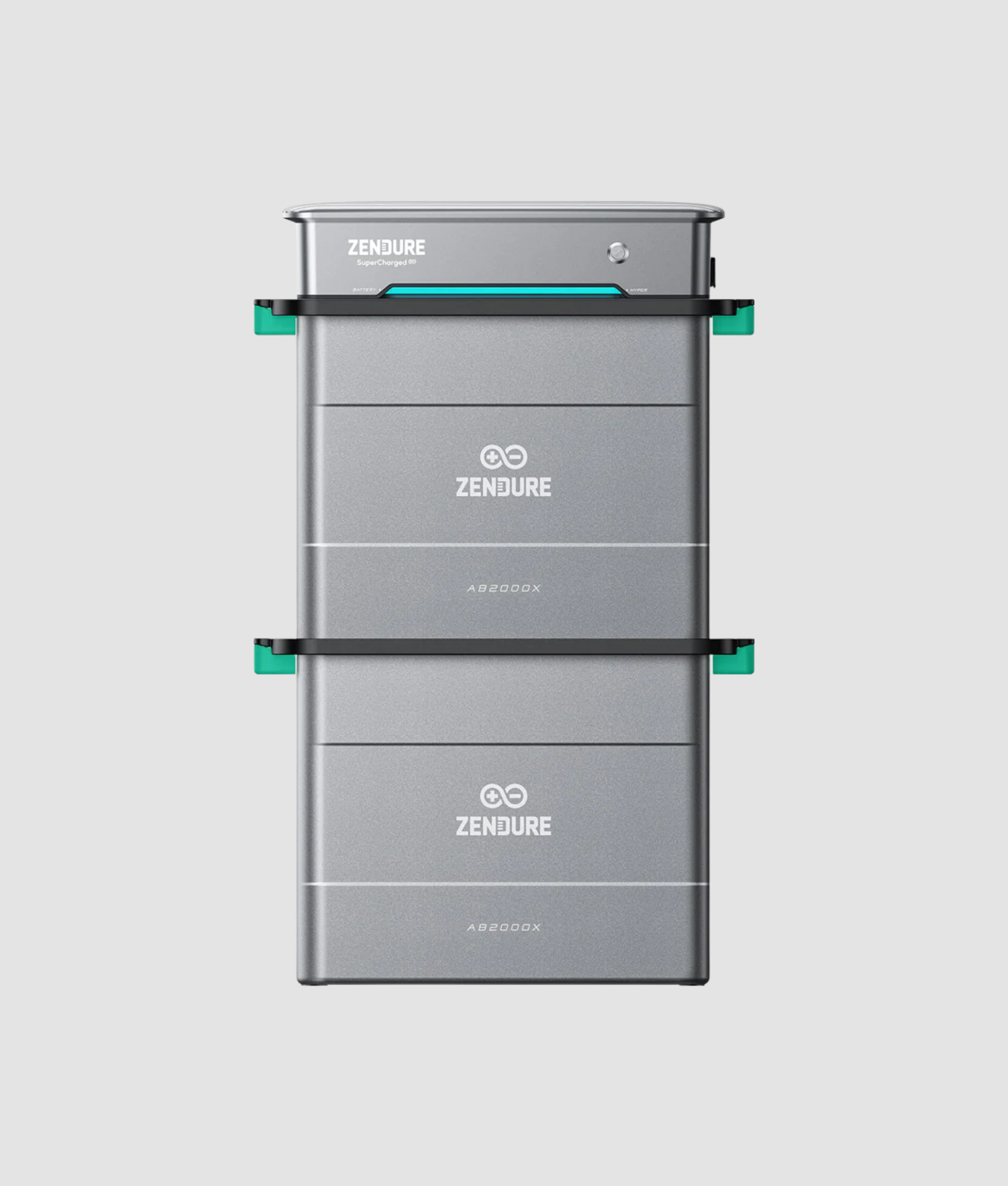 Zendure SolarFlow Hyper 2000 / 2x AB2000x 3840Wh