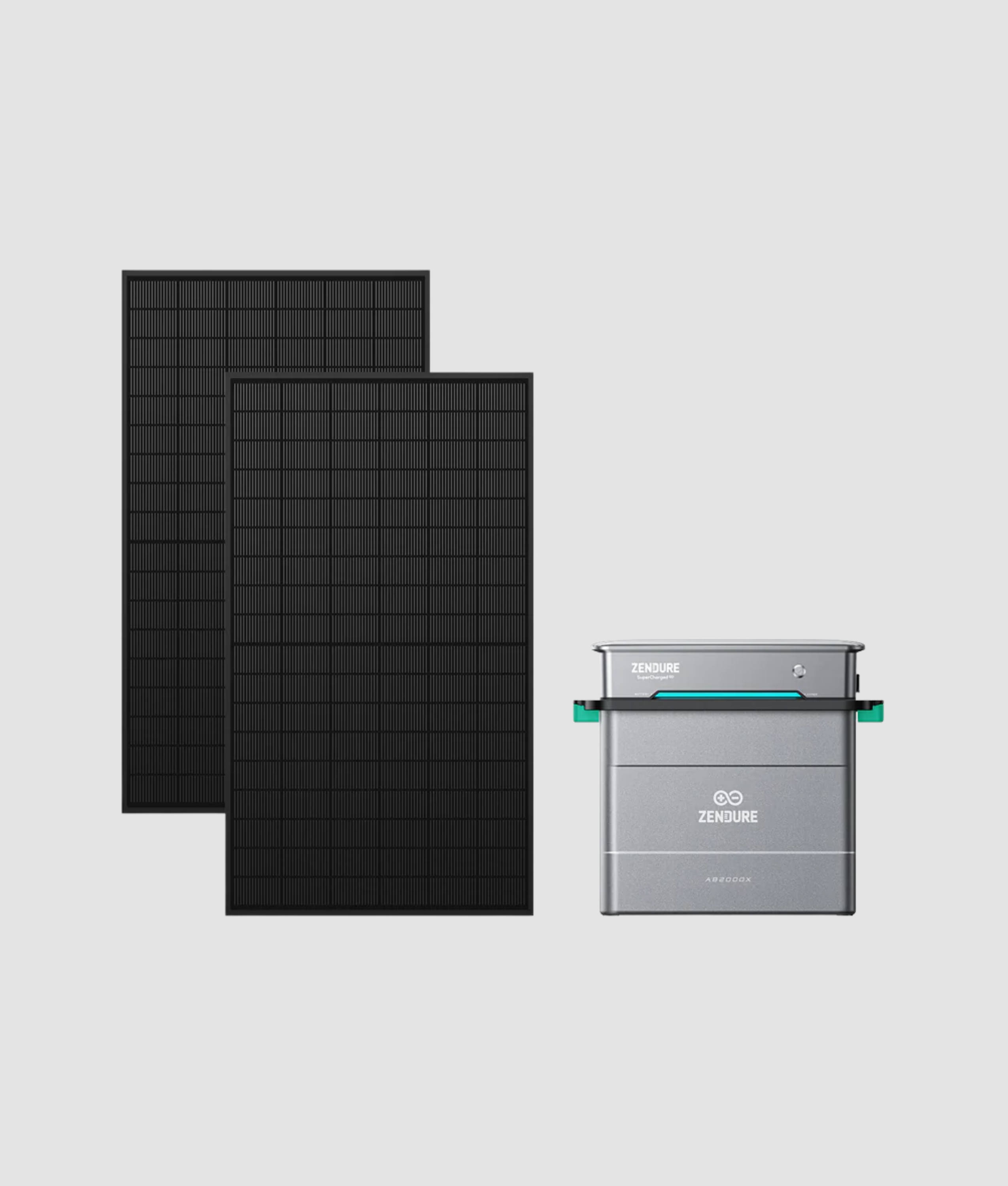 Zendure SolarFlow Hyper 2000 / 2x AB2000x 3840Wh