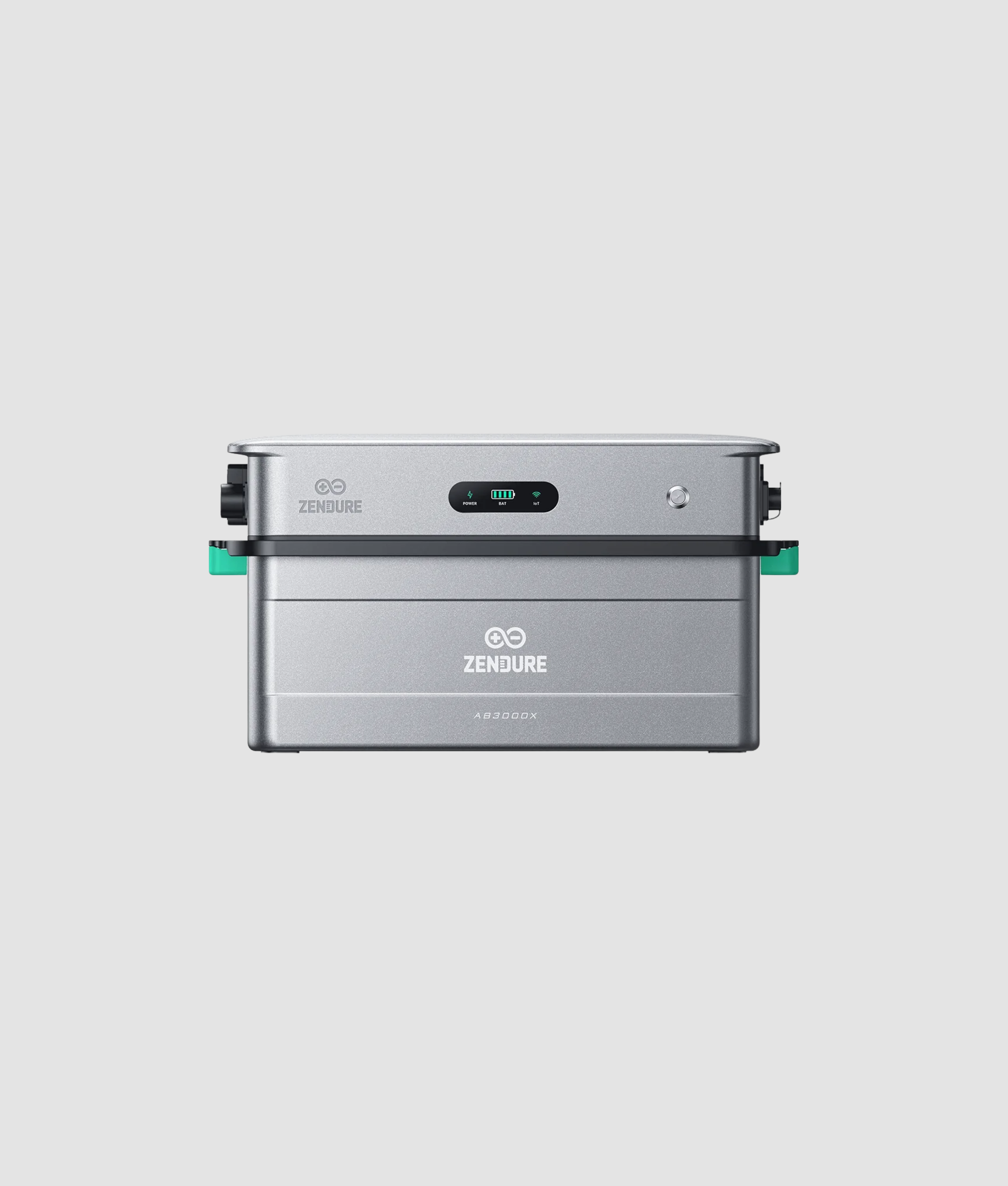 Zendure SolarFlow 2400 AC + AB3000X