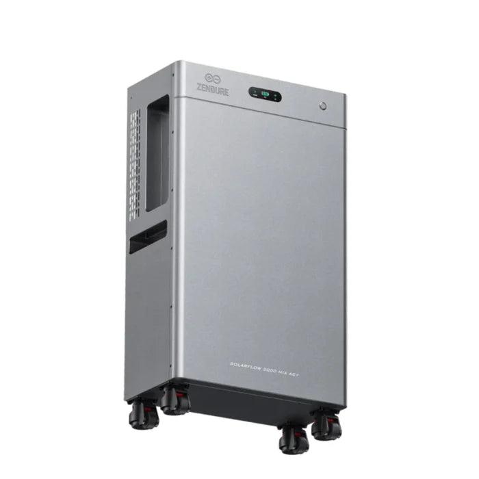Zendure SolarFlow 3000 Mix AC+ | 8 kWh Thuisbatterij | 3 kW | Plug & Play
