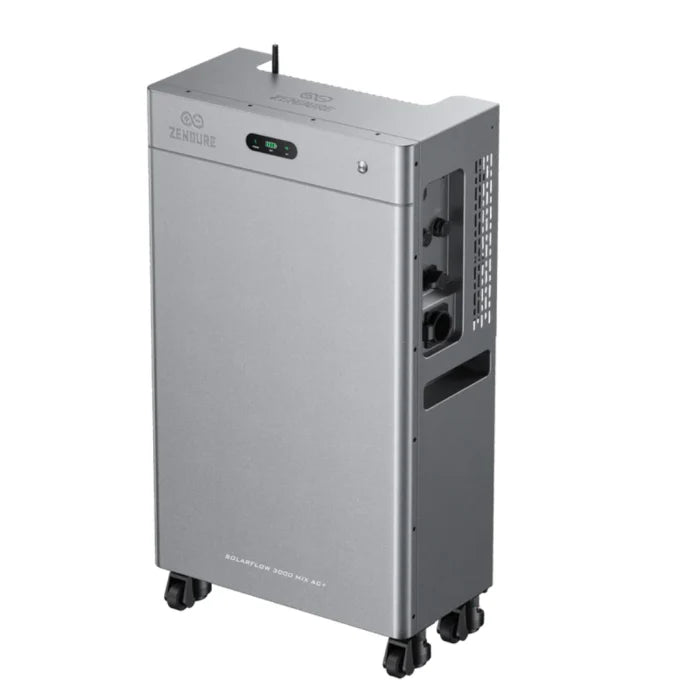 Zendure SolarFlow 3000 Mix AC+ | 8 kWh Thuisbatterij | 3 kW | Plug & Play